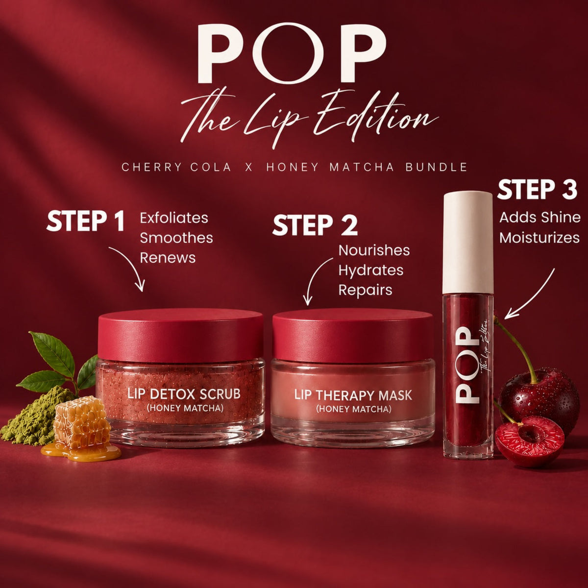 The Lip Fix
