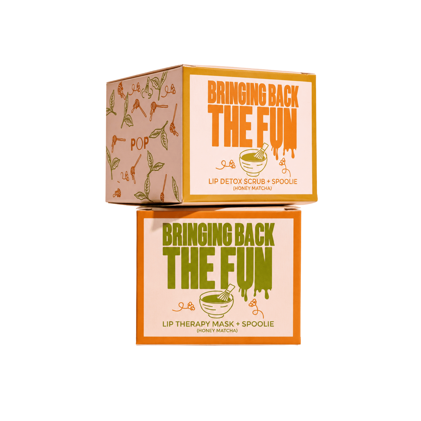 The Matcha Lip Reset Bundle