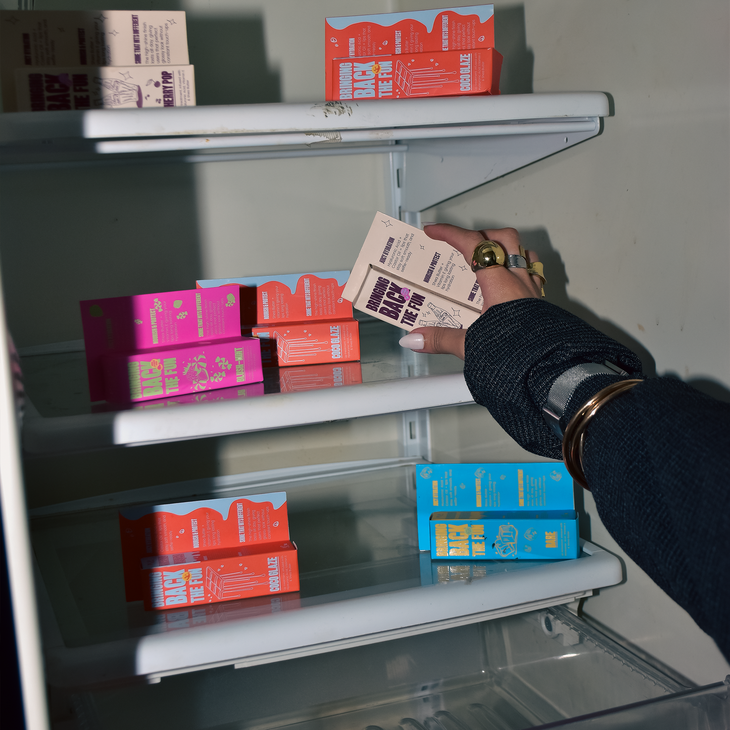 POP X GALINI "The Planner"