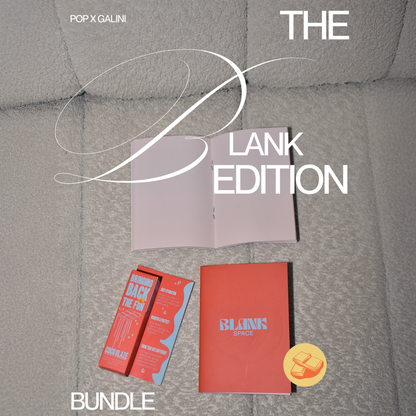 POP X GALINI "Blank"