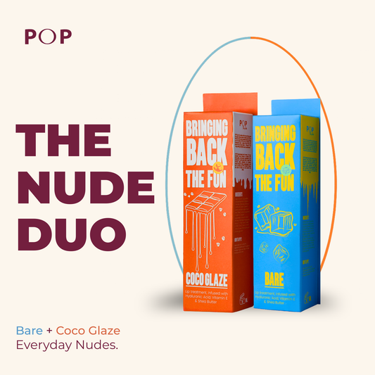 The Nude Duo