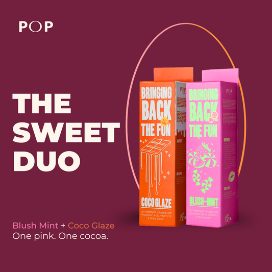 The Sweet Duo