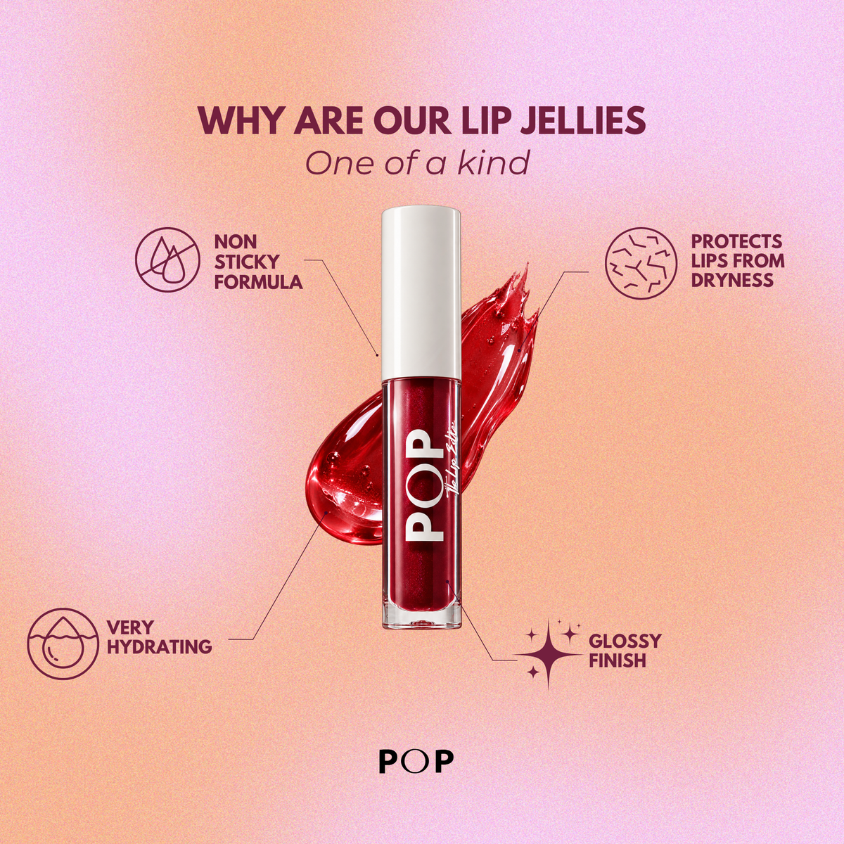 Cherry Pop Lip Jelly