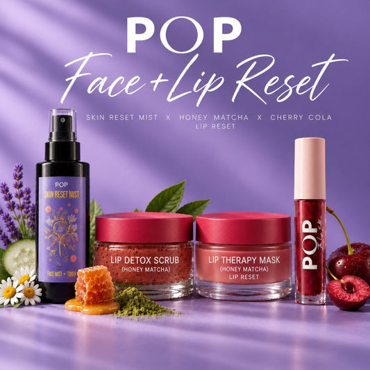 The Full POP Reset (Face+Lips)