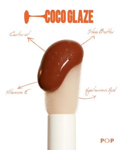 Coco Glaze Lip Jelly