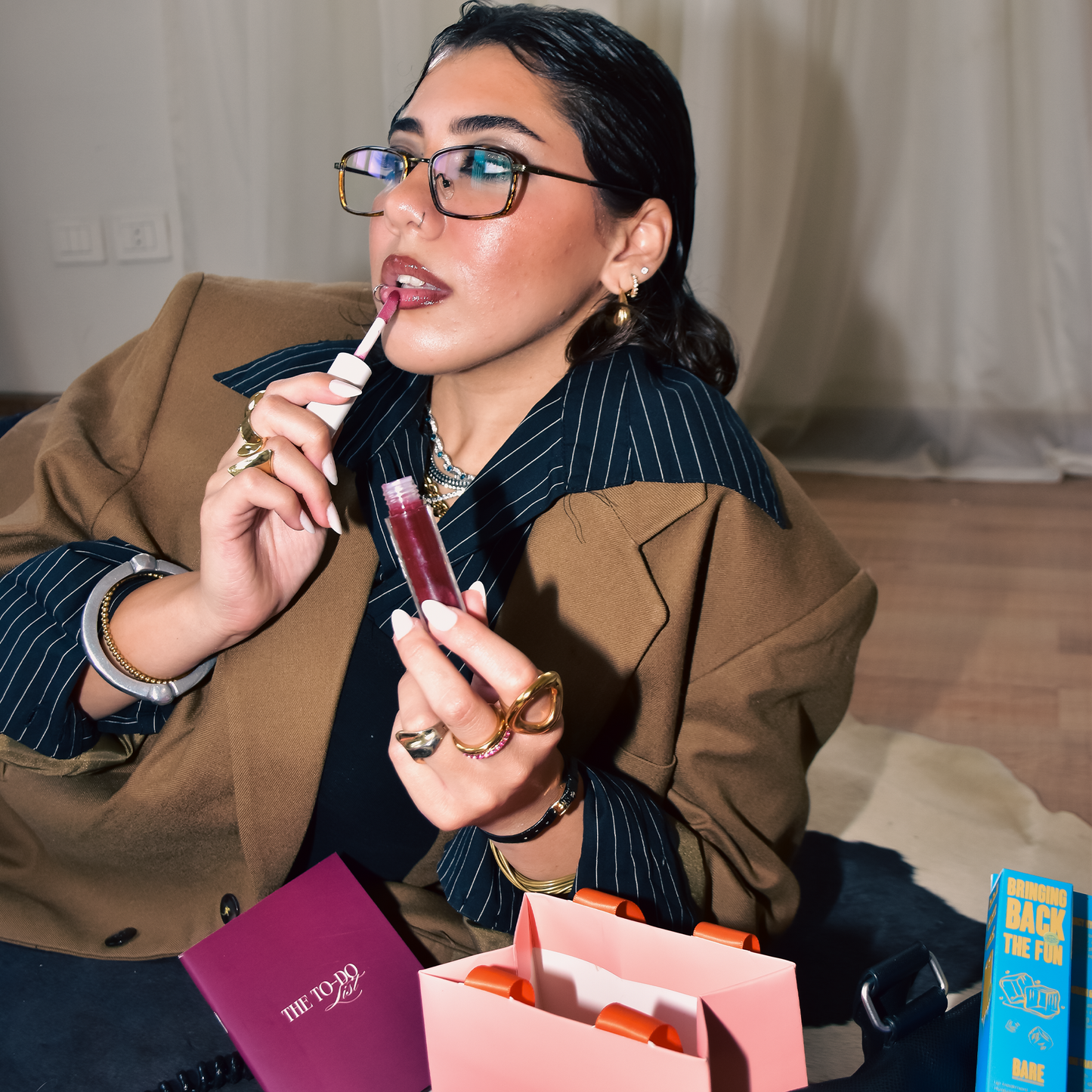 POP X GALINI "The To Do List"