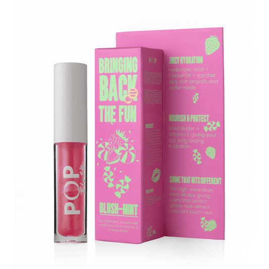 Blush-Mint Lip Jelly