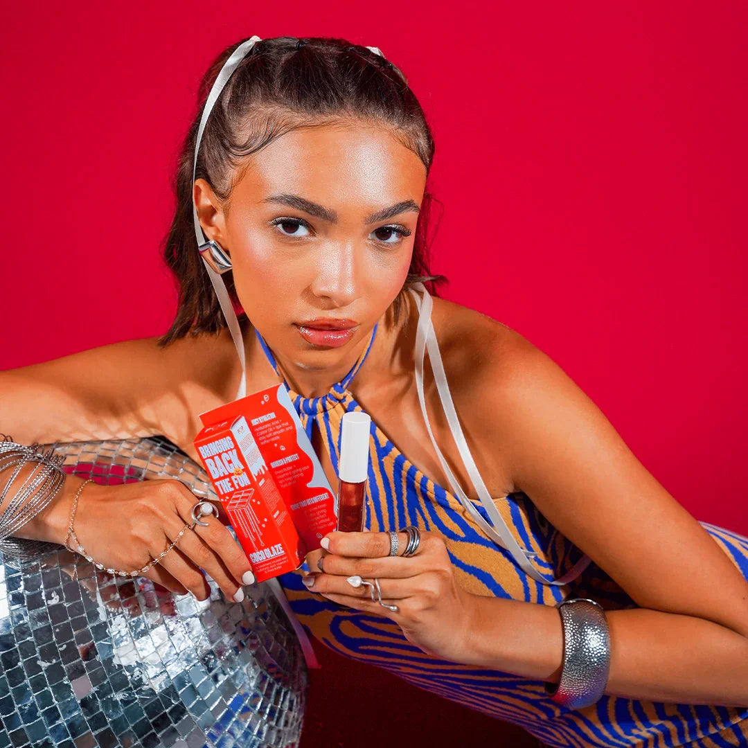 Coco Glaze Lip Jelly