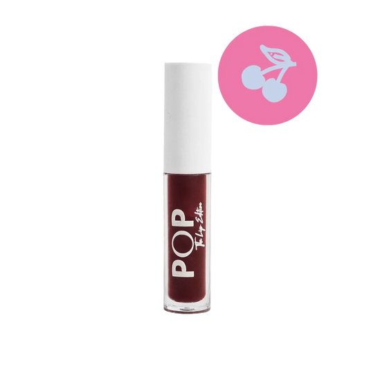 Cherry Pop Lip Jelly-Plumping