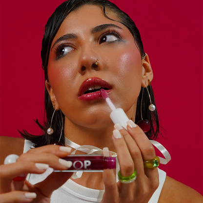 Cherry Pop Lip Jelly-Plumping