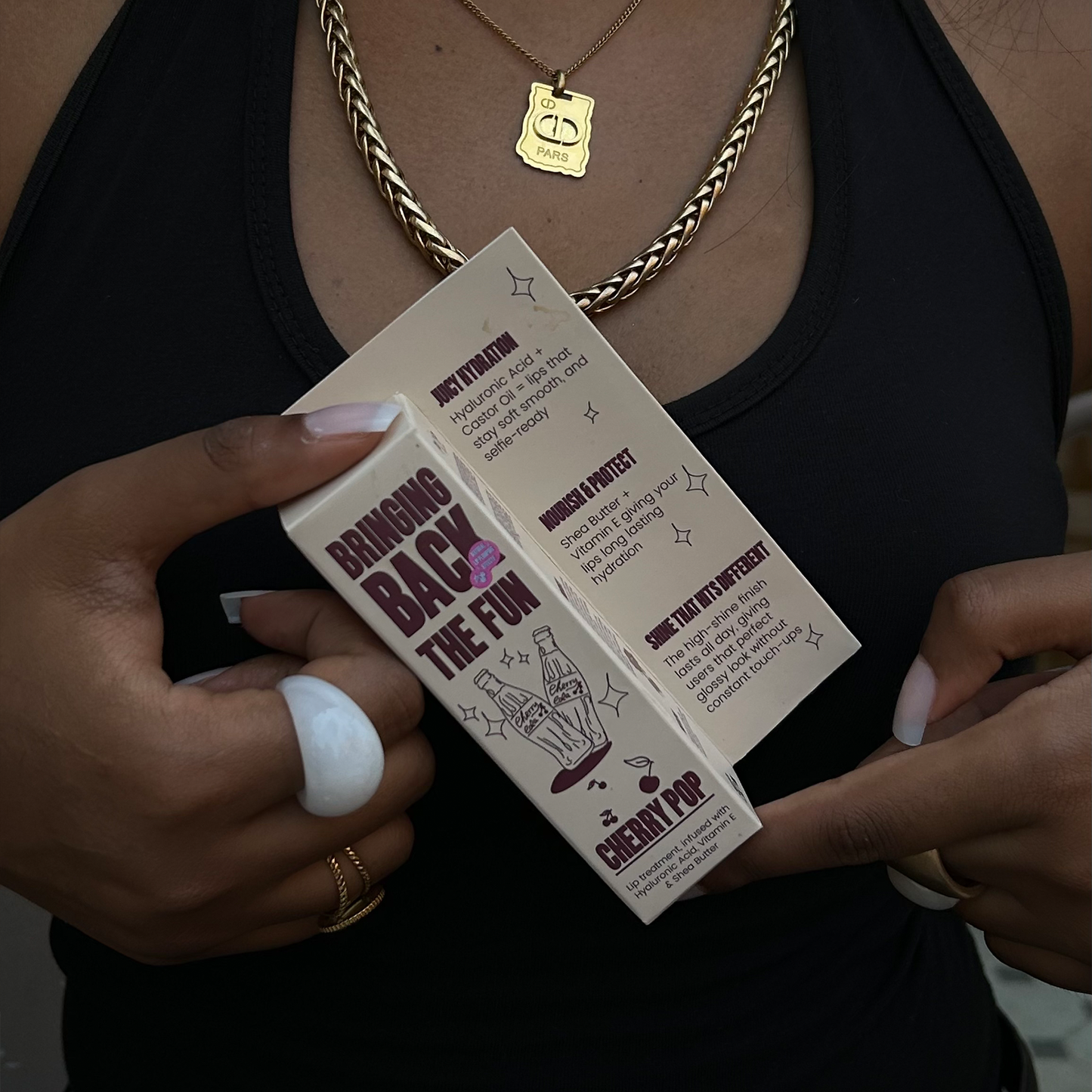 Cherry Pop Lip Jelly