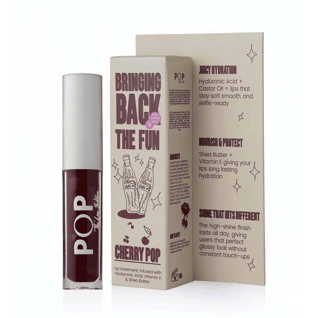 Cherry Pop Lip Jelly