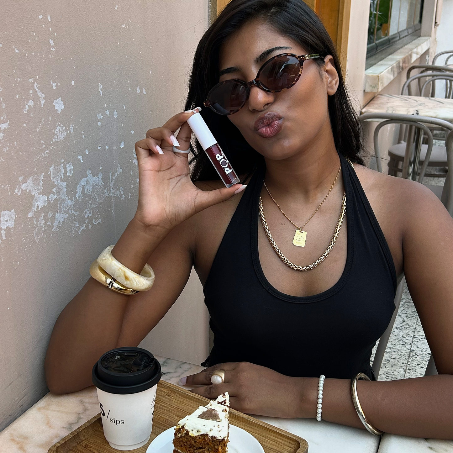 Cherry Pop Lip Jelly