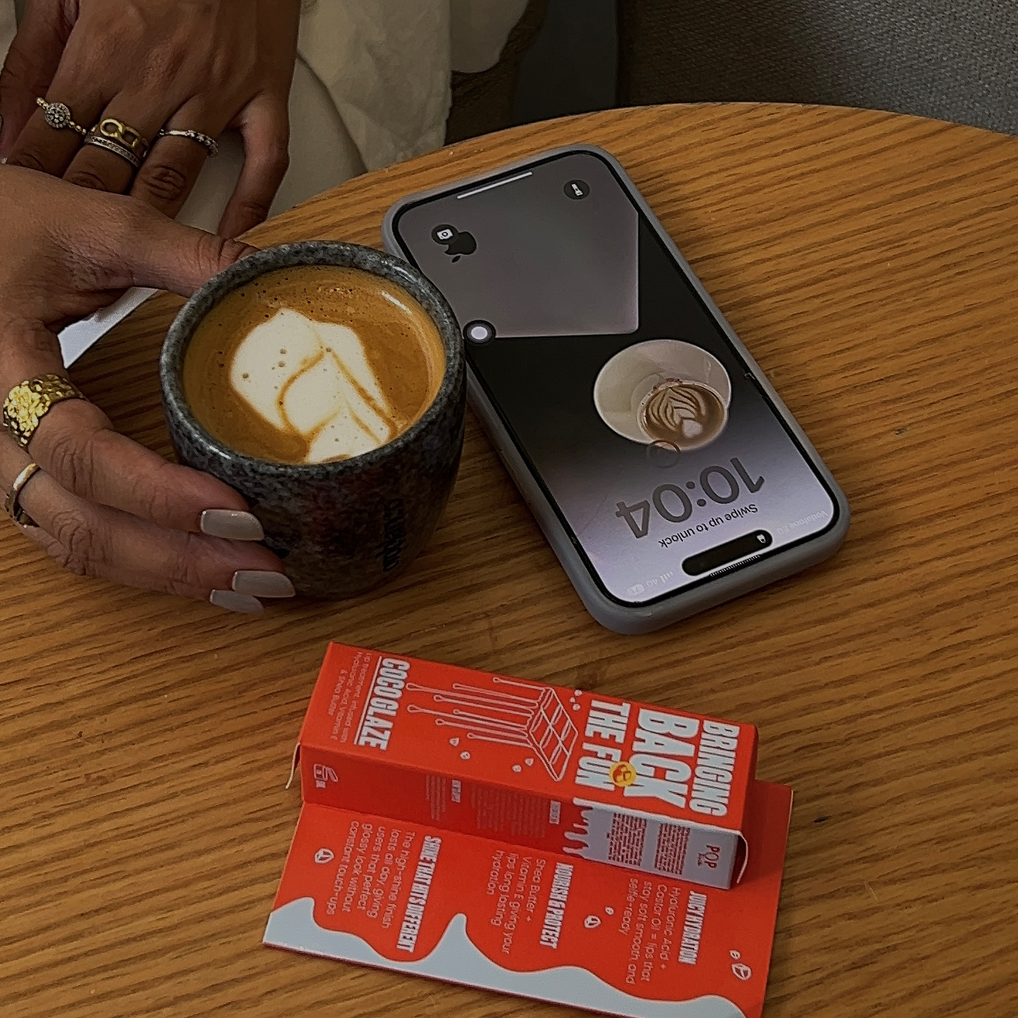 Coco Glaze Lip Jelly