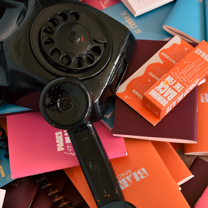 POP X GALINI "Blank"