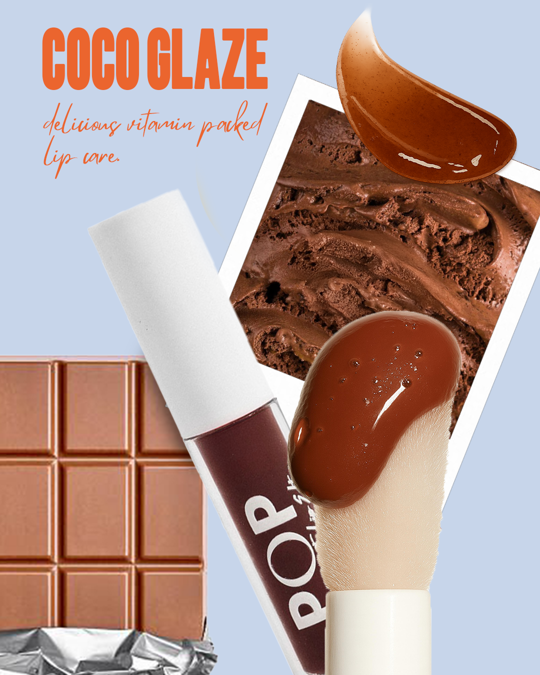 Coco Glaze Lip Jelly