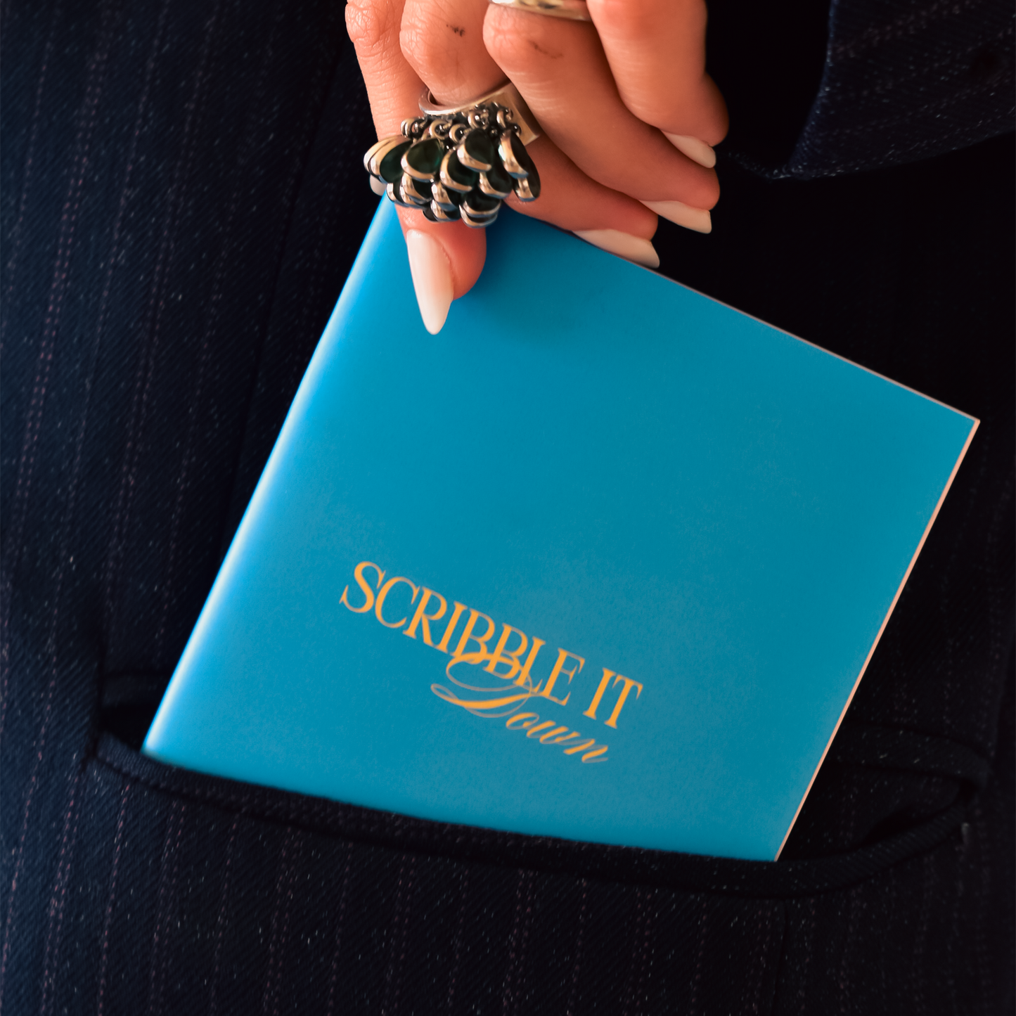 POP X GALINI "Scribble"