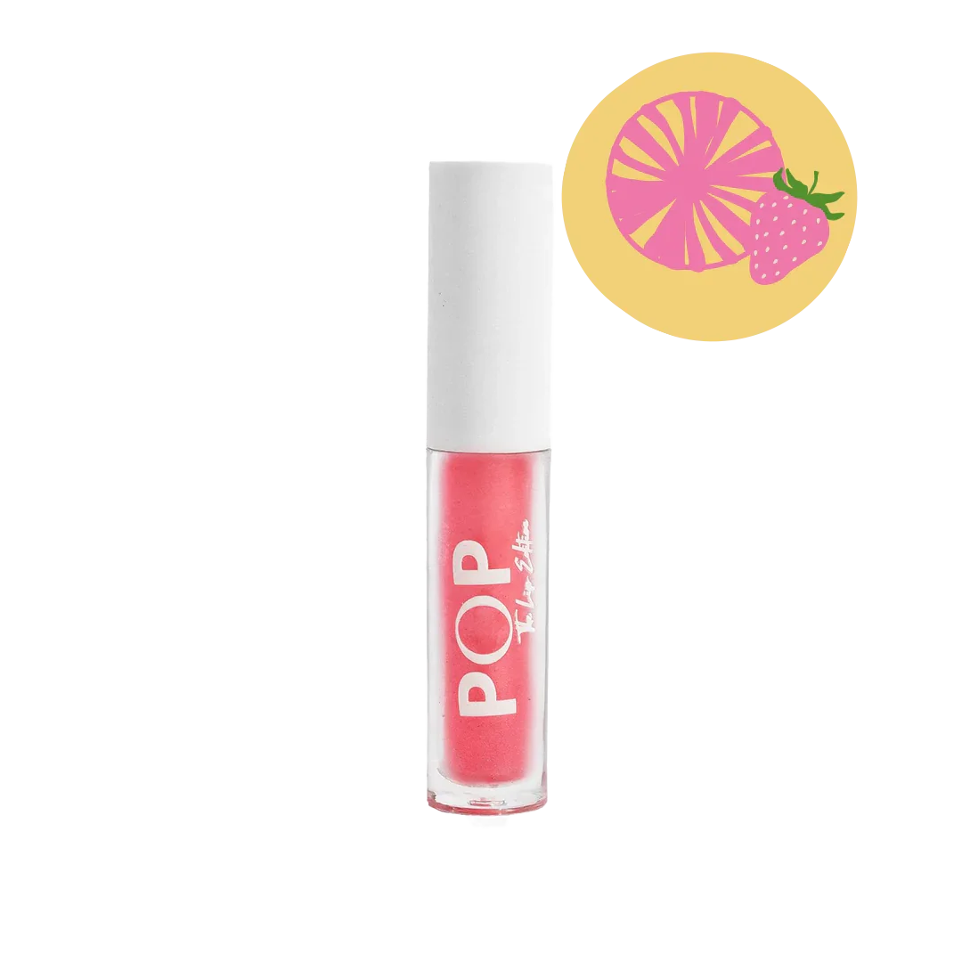 Blush-Mint Lip Jelly-Plumping