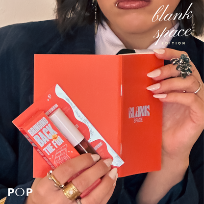 POP X GALINI "Blank"